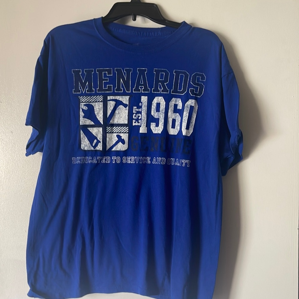 Menards tee